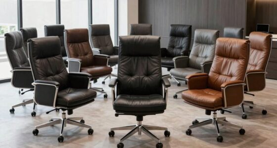 top luxury office chairs