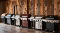top luxury smoker grills