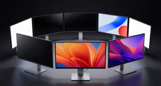 top macbook pro monitors