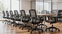 top mesh office chairs