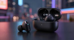 top noise canceling earbuds