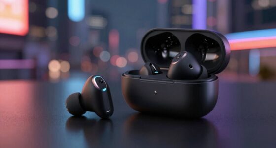 top noise canceling earbuds