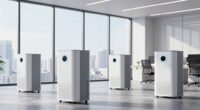 top office air purifiers