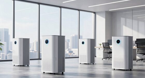 top office air purifiers