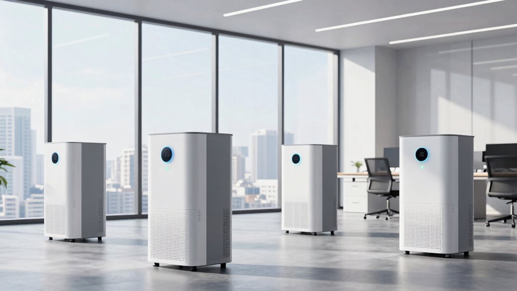 top office air purifiers