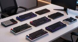 top office mechanical keyboards