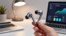 top office noise canceling earbuds