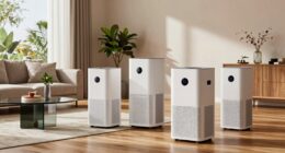 top open plan purifiers