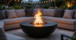 top outdoor fire pits