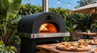 top outdoor pizza ovens