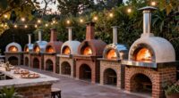 top outdoor pizza ovens
