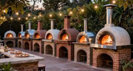 top outdoor pizza ovens