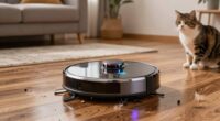 top pet hair cleaning robots