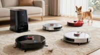 top pet hair robot vacuums