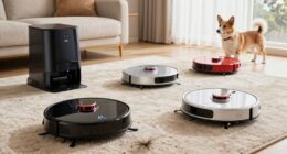 top pet hair robot vacuums