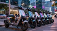 top premium adult e scooters