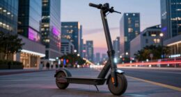top premium adult e scooters