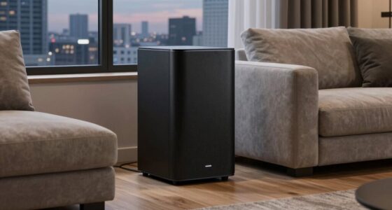 top premium apartment subwoofers