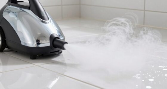 top premium bathroom steam cleaners