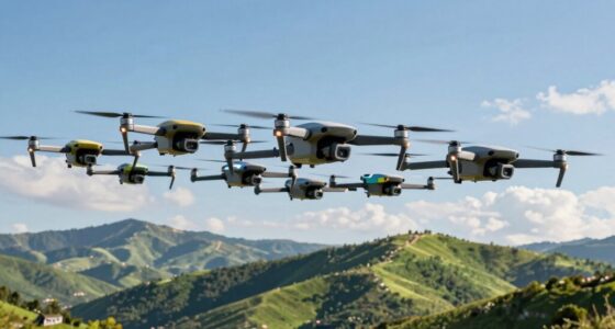 top premium beginner drones