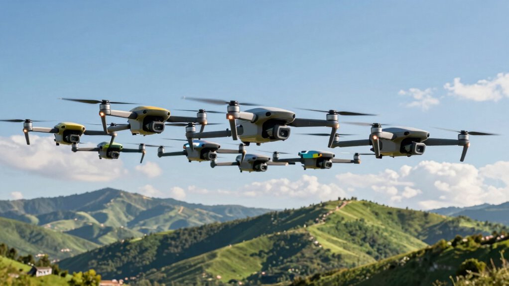 top premium beginner drones