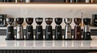 top premium coffee grinders