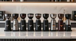 top premium coffee grinders