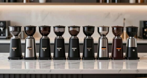 top premium coffee grinders