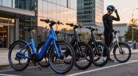 top premium commuter e bikes