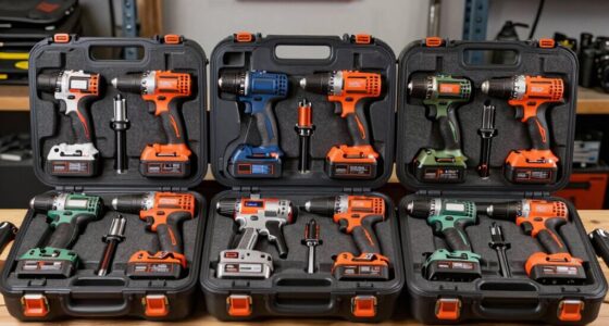 top premium cordless kits