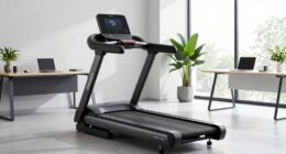 top premium desk treadmills