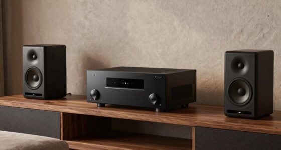 top premium dolby atmos receivers