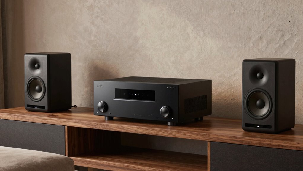 top premium dolby atmos receivers