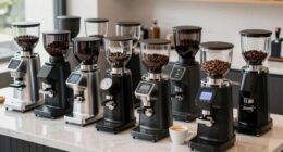 top premium espresso grinders