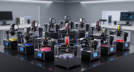 top premium filament printers