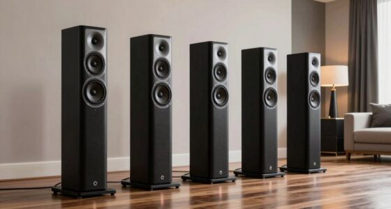 top premium floor speakers