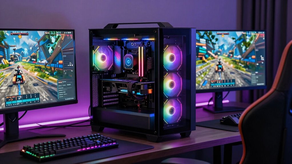 top premium gaming pc choices