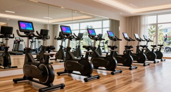 top premium home exercise bikes