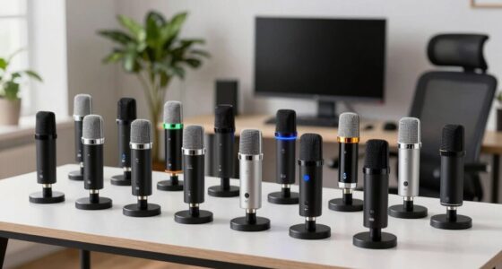 top premium home microphones