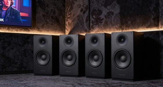 top premium home subwoofers