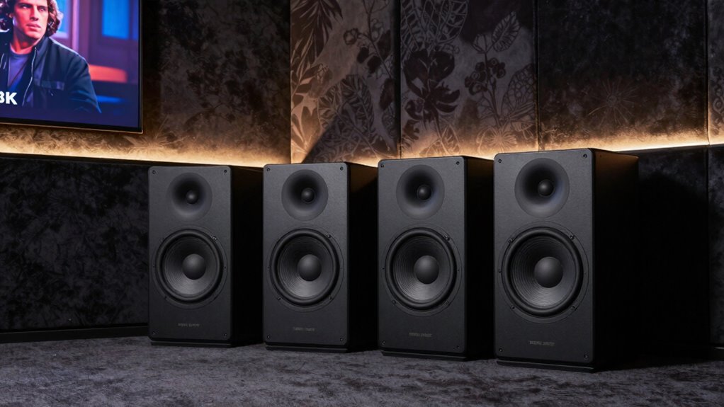 top premium home subwoofers