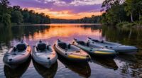 top premium inflatable kayaks