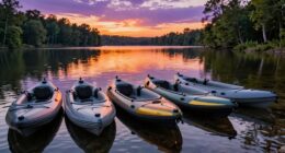 top premium inflatable kayaks
