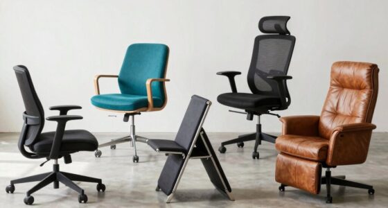 top premium kneeling chairs