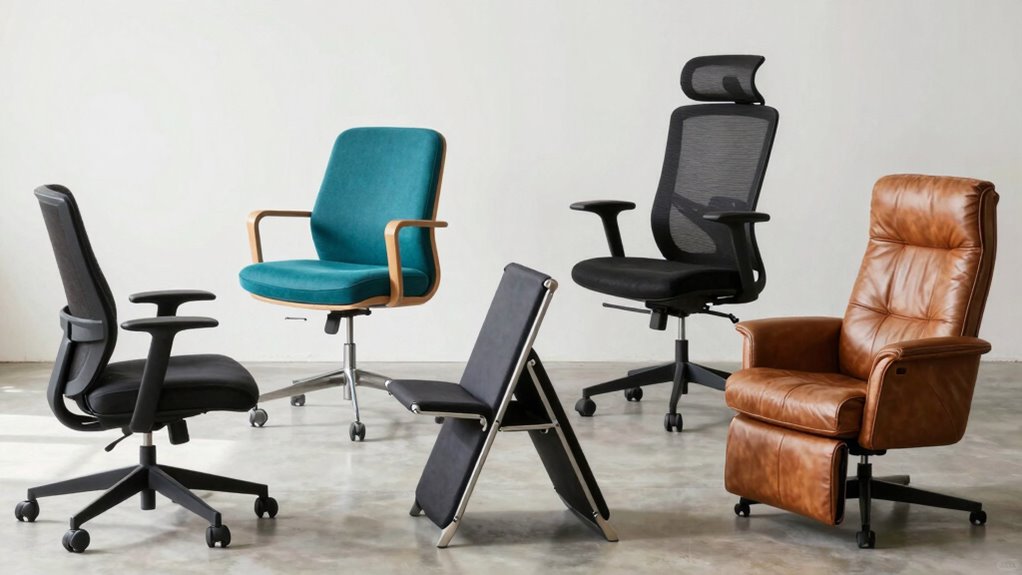 top premium kneeling chairs