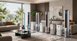 top premium living room air purifiers