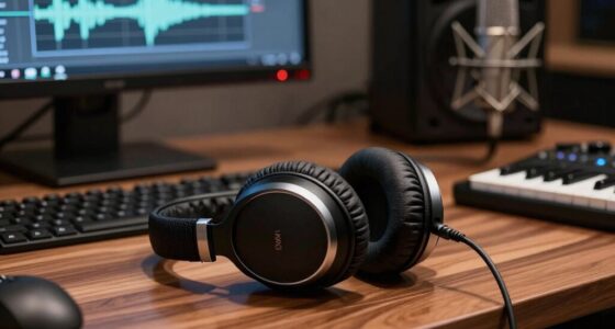 top premium mixing headphones