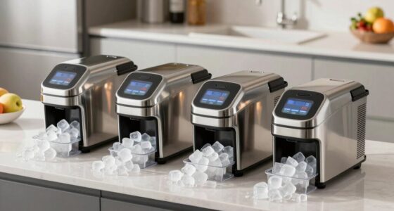 top premium nugget ice makers
