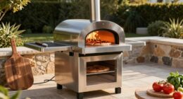 top premium outdoor pizza ovens