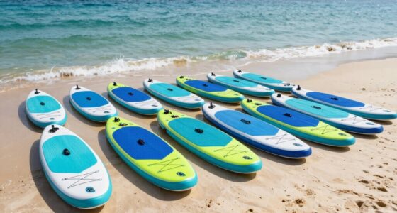 top premium paddle boards